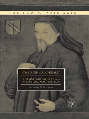 cover image of Chaucer the Alchemist